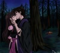 :zzz: fan art inuyasha