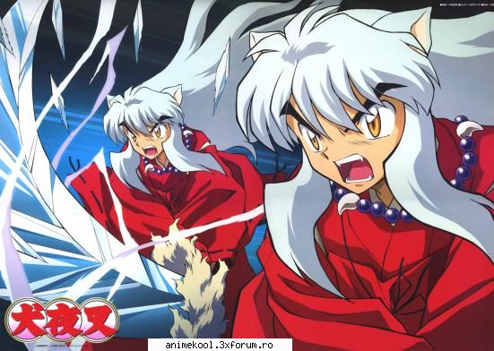 poze! - Trey - Inuyasha