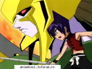 poze! - bine continui eu! Len - Shaman King