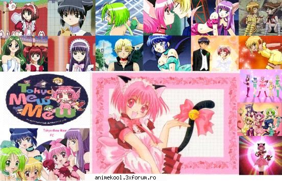 poze! - alexia_florentina - Tokio  Mew Mew