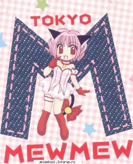 poze! - alexia_florentina - Tokio  Mew Mew