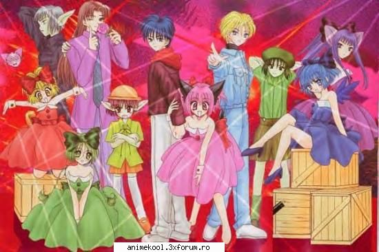 poze! - alexia_florentina - Tokio  Mew Mew