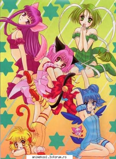 poze! - alexia_florentina - Tokio  Mew Mew