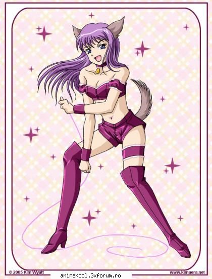 poze! - alexia_florentina - Tokio  Mew Mew