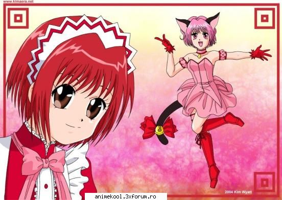 poze! - alexia_florentina - Tokio  Mew Mew
