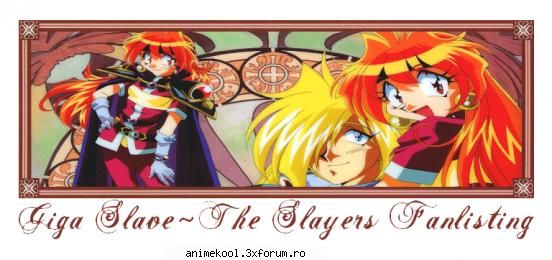 poze... - alexia_florentina - Slayers