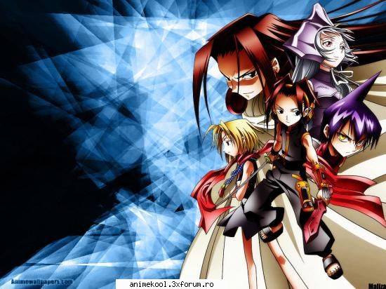 poze! - Trey - Shaman King