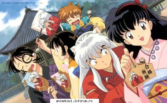 poze! - Trey - Inuyasha
