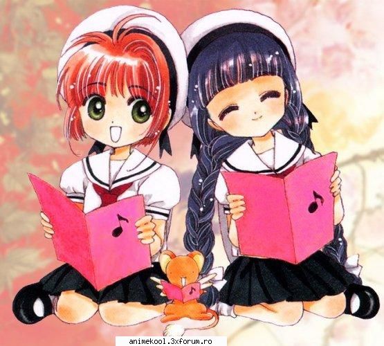 poze! - mattebu - Card Captor Sakura