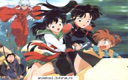 poze! - pink - Inuyasha