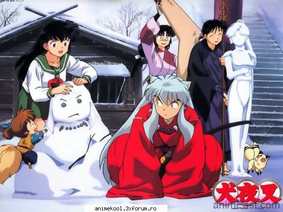 poze! - pink - Inuyasha